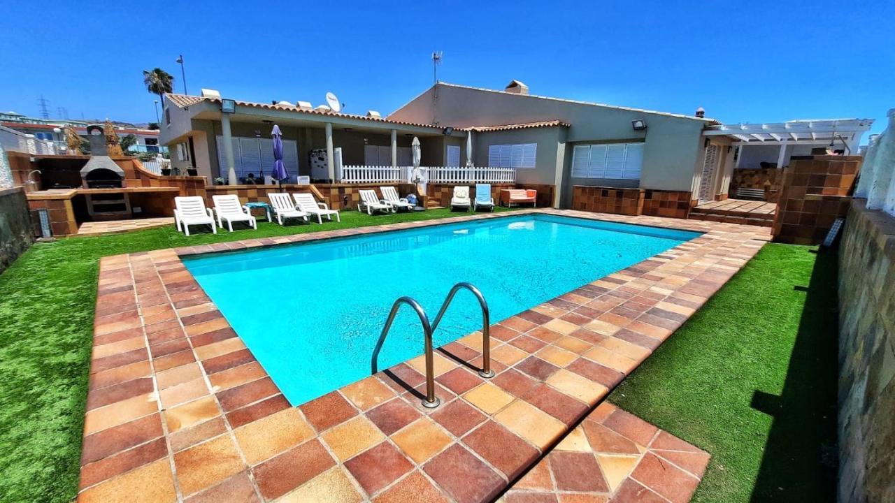 El Mar Villa San Agustín Eksteriør bilde
