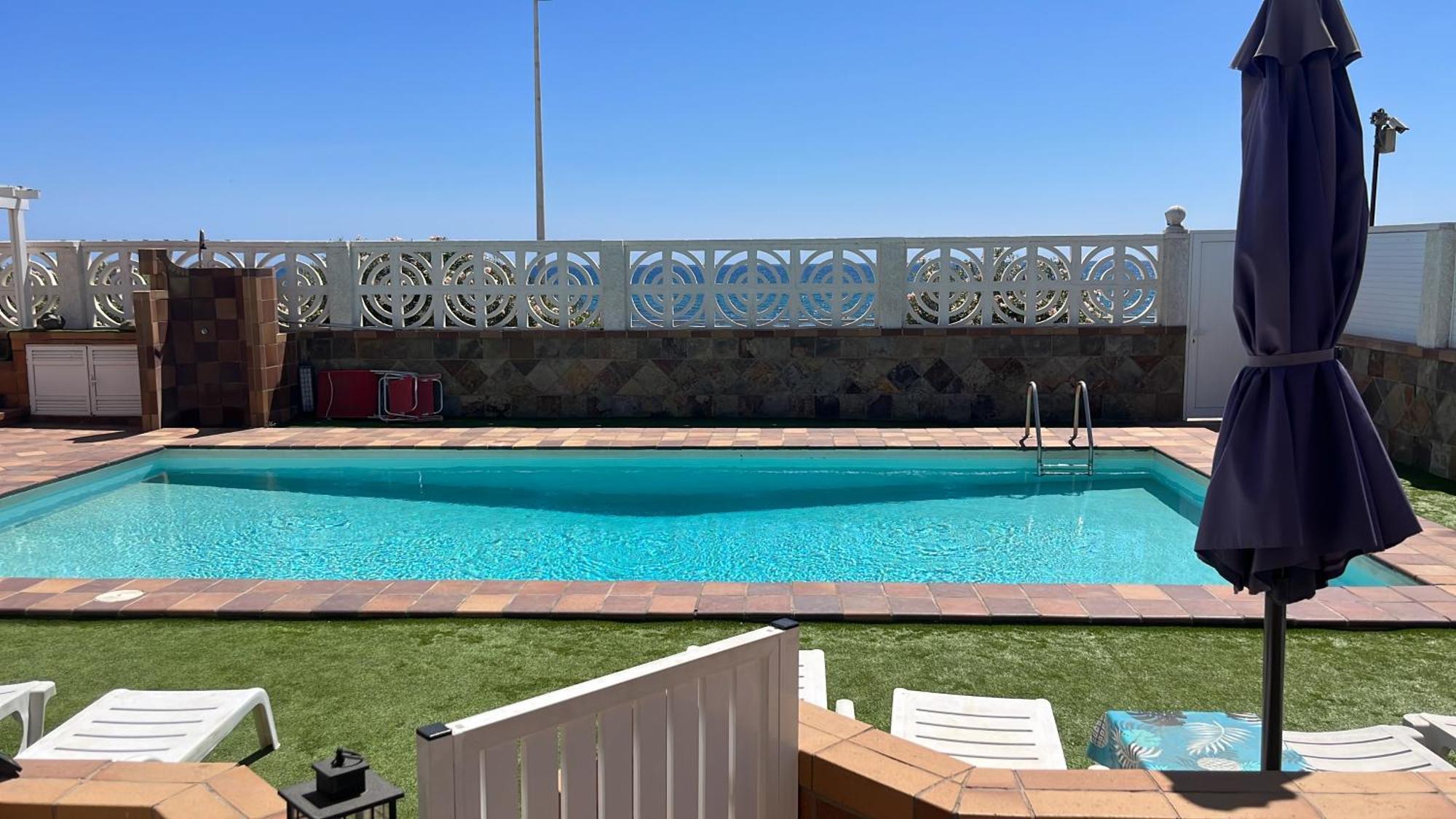 El Mar Villa San Agustín Eksteriør bilde