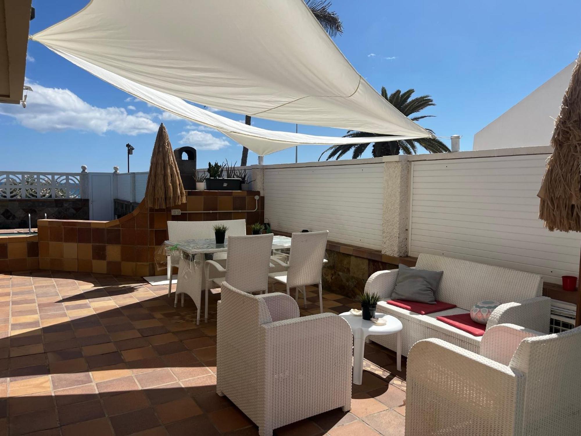El Mar Villa San Agustín Eksteriør bilde