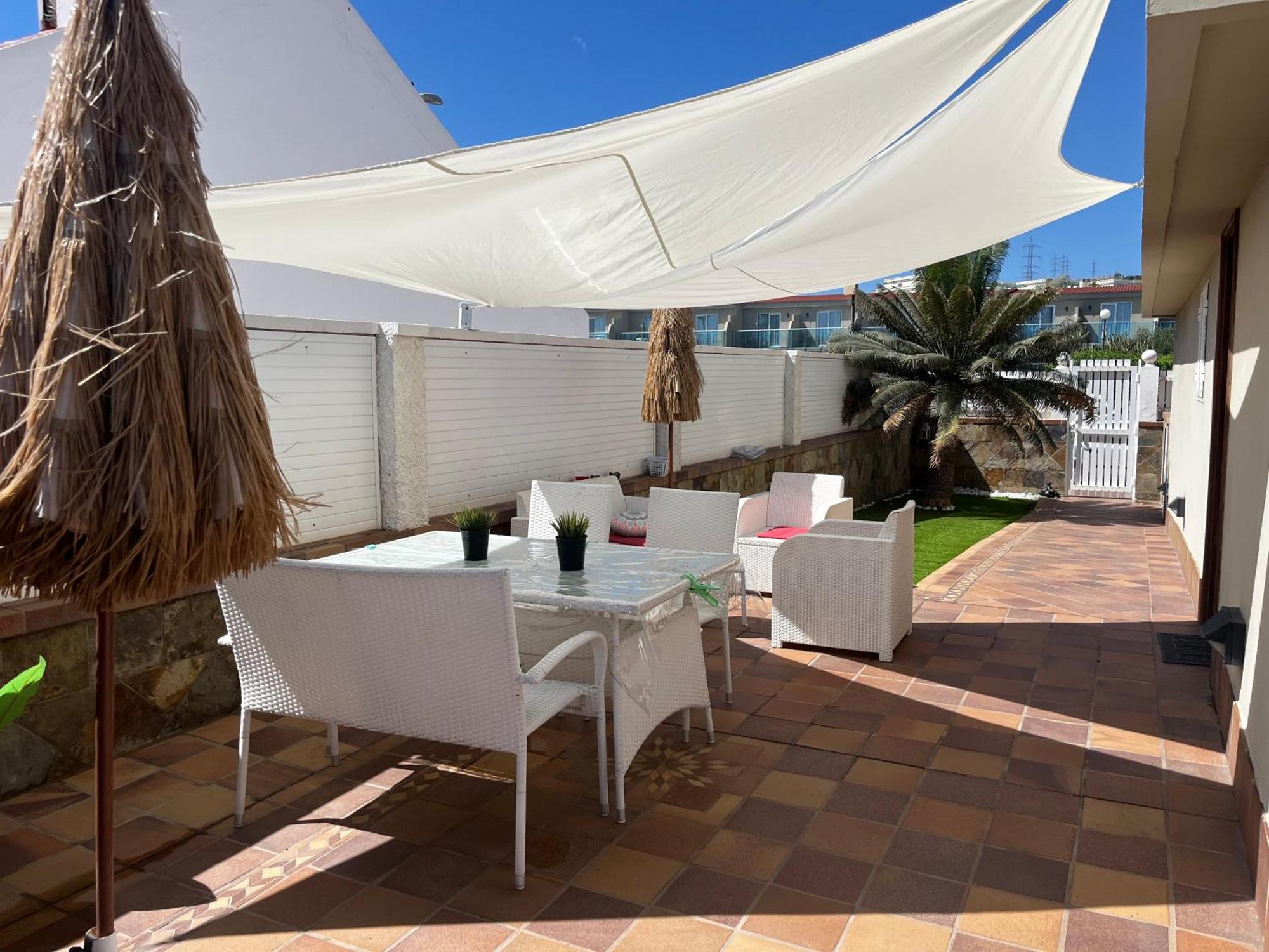 El Mar Villa San Agustín Eksteriør bilde