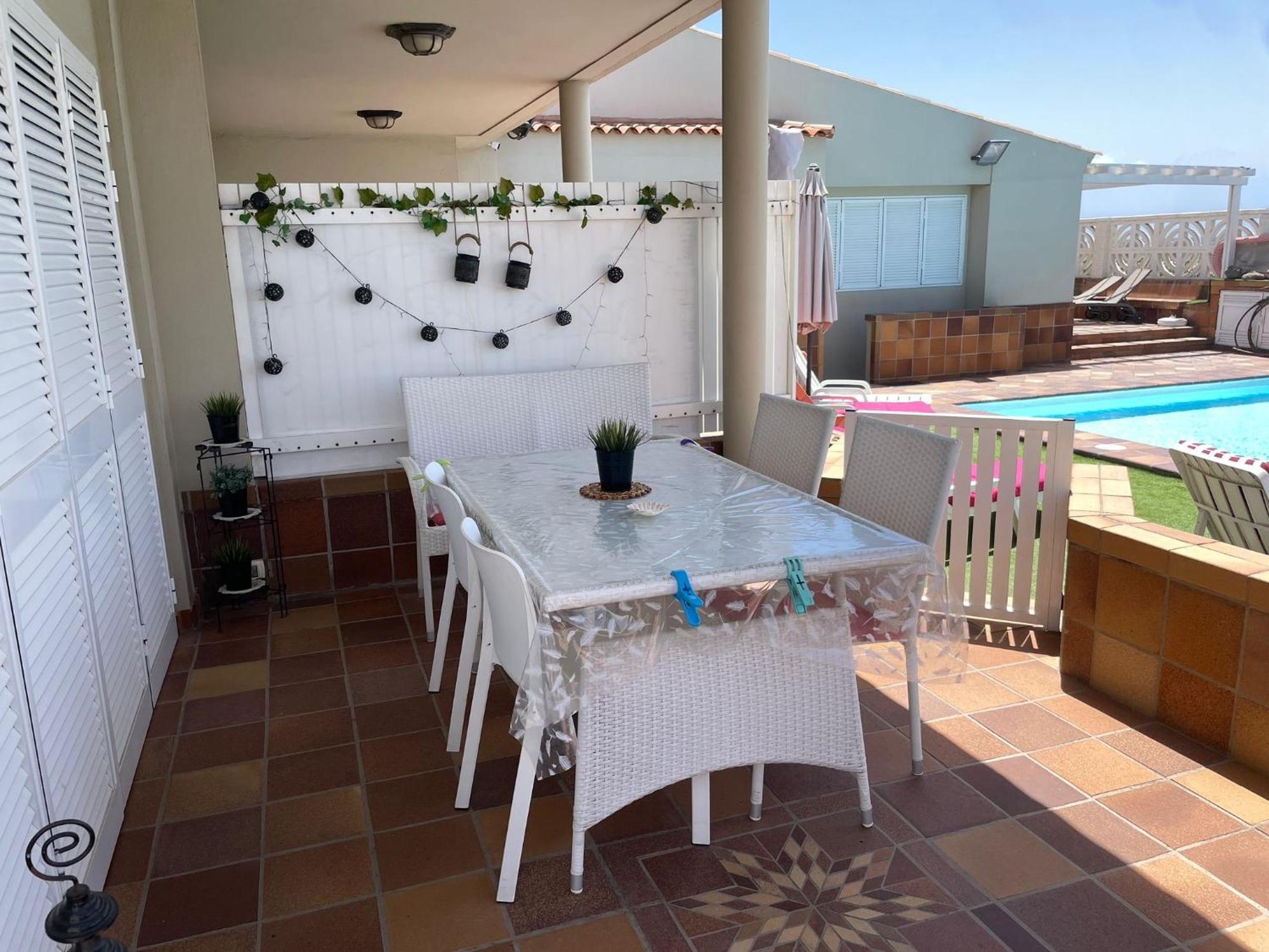 El Mar Villa San Agustín Eksteriør bilde