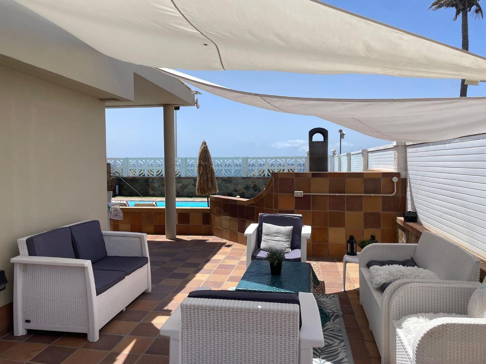 El Mar Villa San Agustín Eksteriør bilde