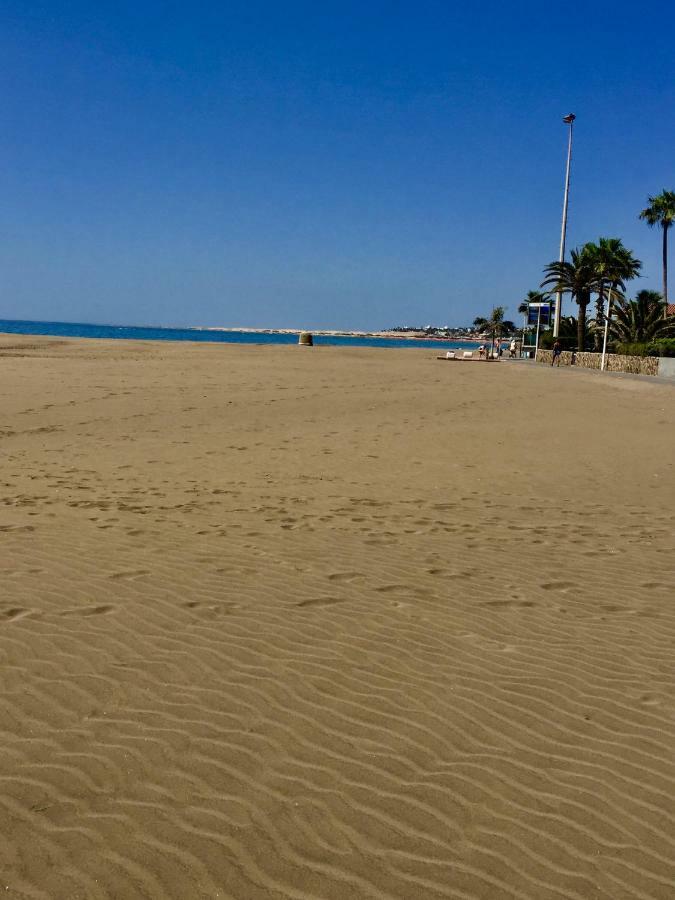 El Mar Villa San Agustín Eksteriør bilde