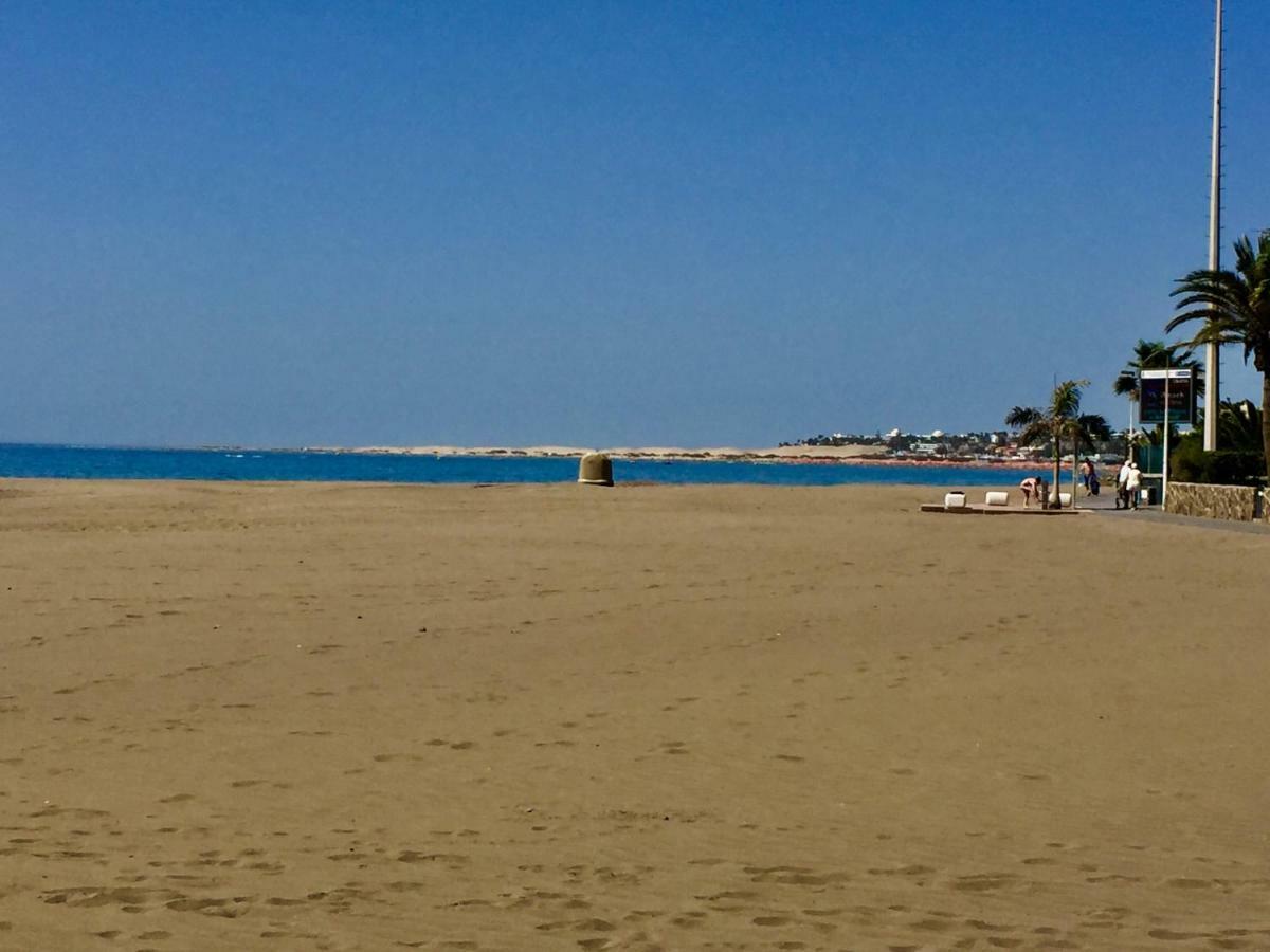 El Mar Villa San Agustín Eksteriør bilde