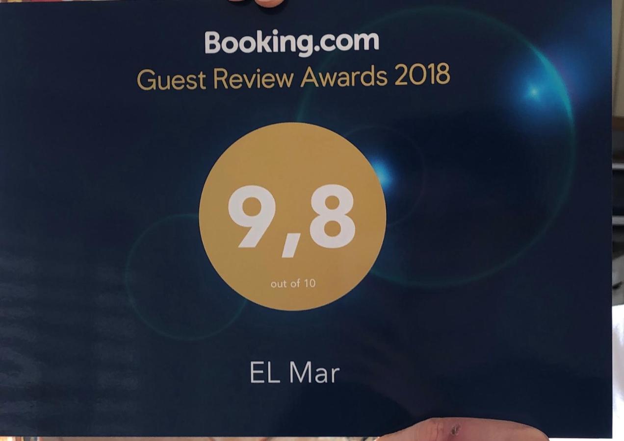 El Mar Villa San Agustín Eksteriør bilde
